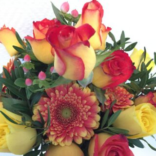 Valentinsstrauß 2016