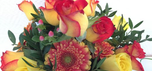 Valentinsstrauß 2016