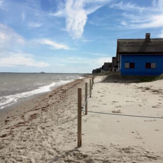 Heiligenhafen Haus am Strand