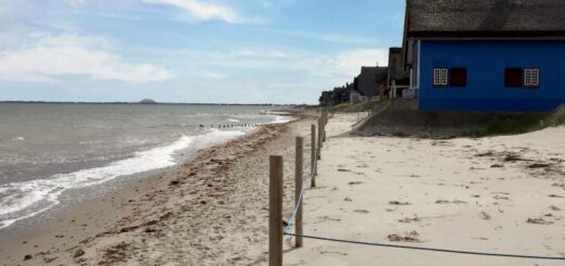 Heiligenhafen Haus am Strand
