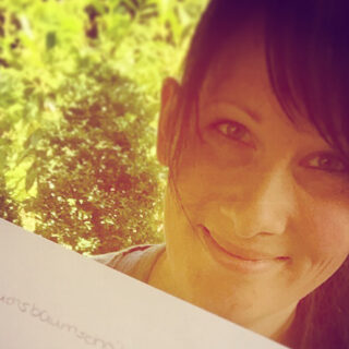 Buchsbaumschnitt Spirale Alexandra dreht