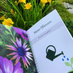Meine Pflanzen aus dem Gartennotizbuch Sommeredition von Bele Blum